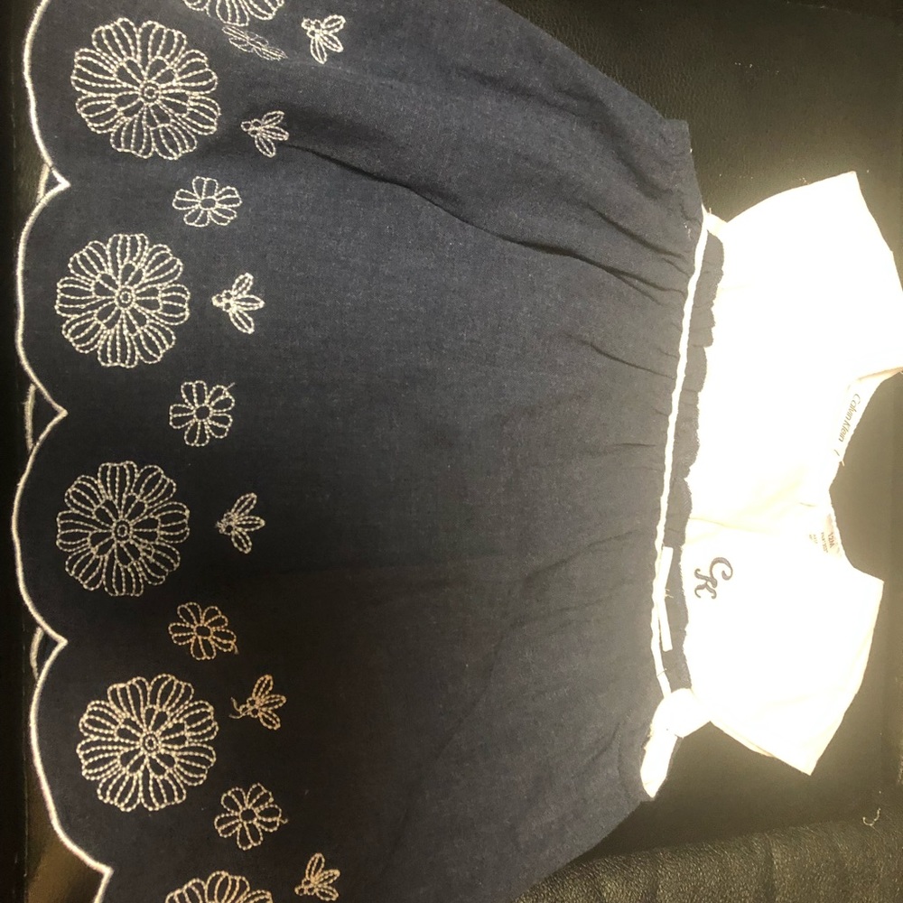 Girl’s two-piece ensemble